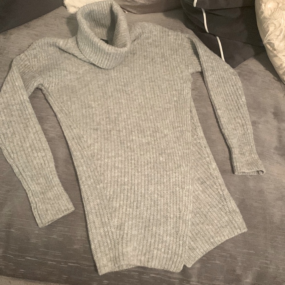 NWOT Banana Republic Asymmetrical Sweater